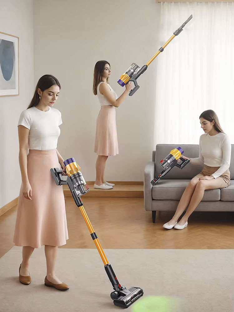 V18 cordless vacuum dropshipping product supply
