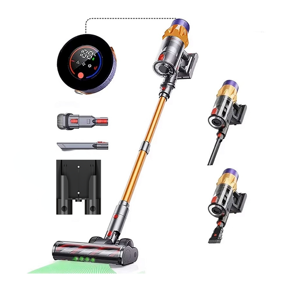 V18 standard cordless vacuum dropshipping option